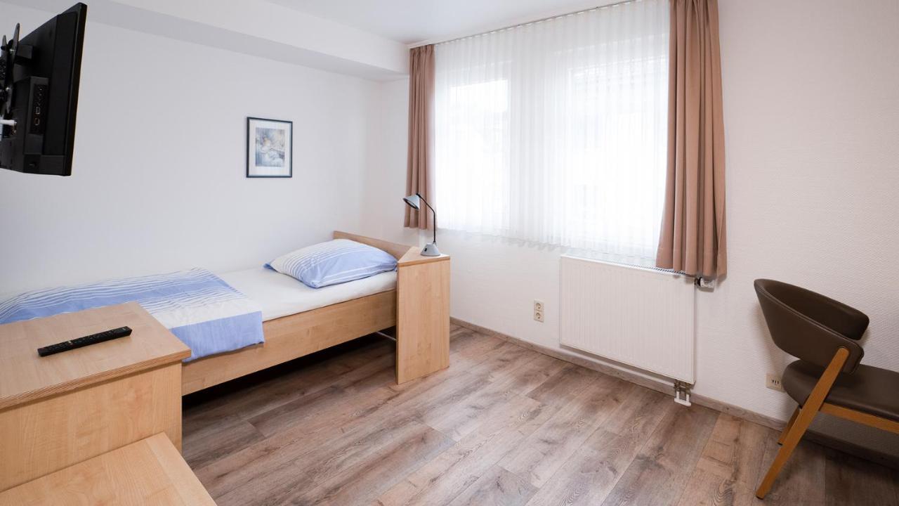 Brenzhotel Heidenheim エクステリア 写真