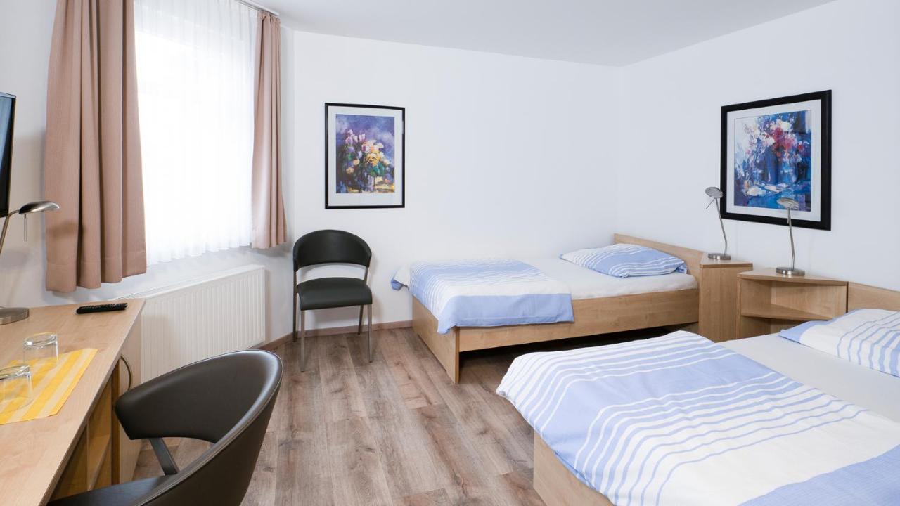 Brenzhotel Heidenheim エクステリア 写真