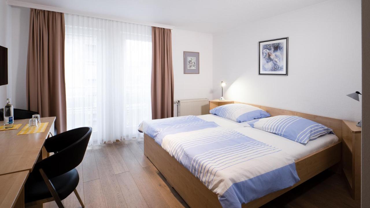 Brenzhotel Heidenheim エクステリア 写真