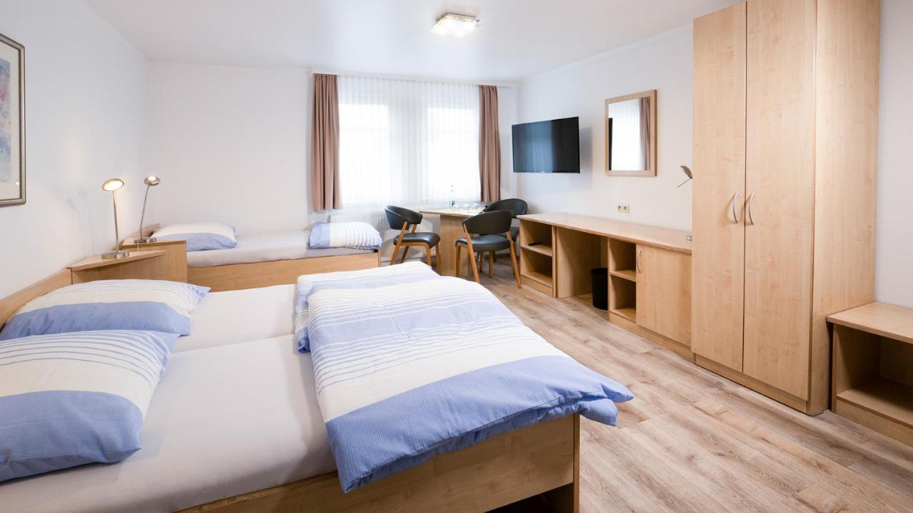 Brenzhotel Heidenheim エクステリア 写真